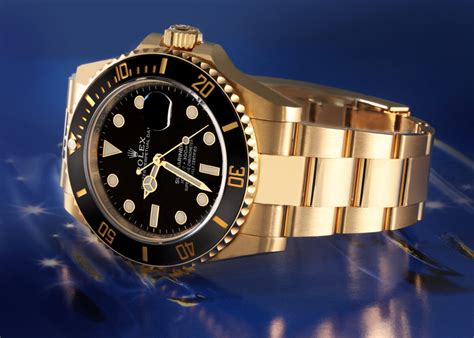 rolex submariner as an investment.